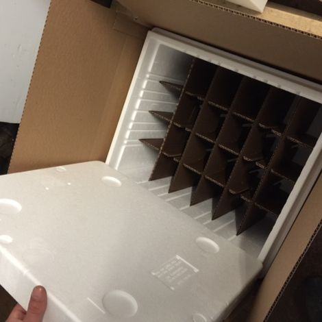 Gidney Fisheries Limited - Packaging