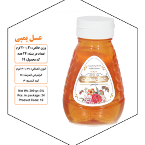 pompeian honey
