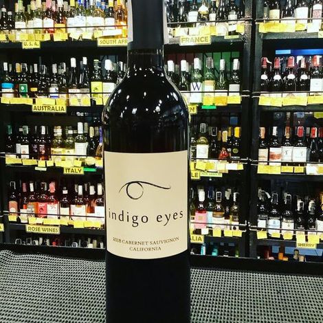 Indigo Eyes Wines