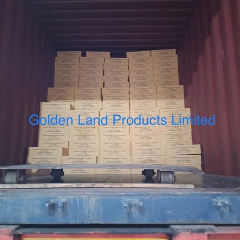 Golden Land Products Limited - Loading Area