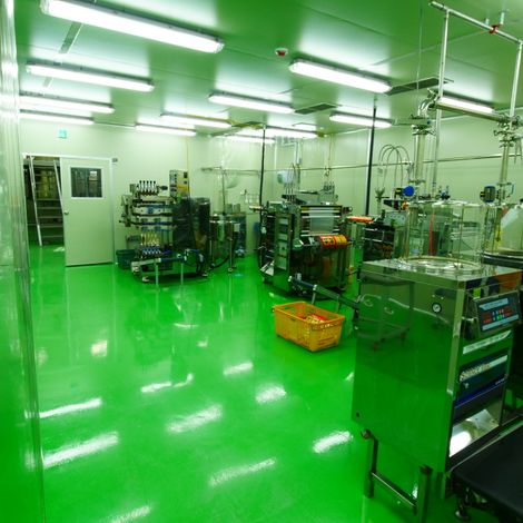 Pouch Production Facility