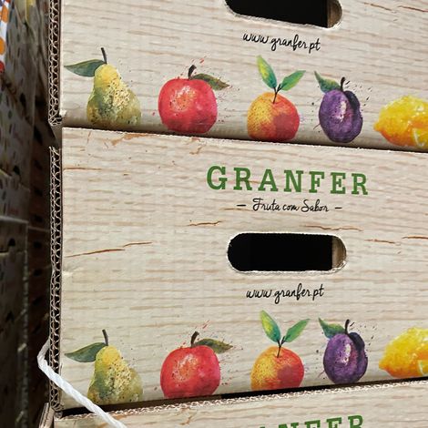 (Granfer)_(Fruits Package)