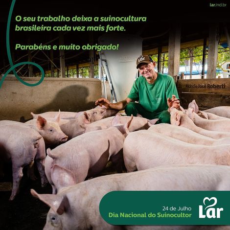 COOPERATIVA AGROINDUSTRIAL LAR - Swine