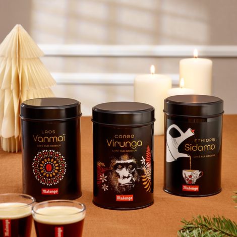 MALONGO - Products