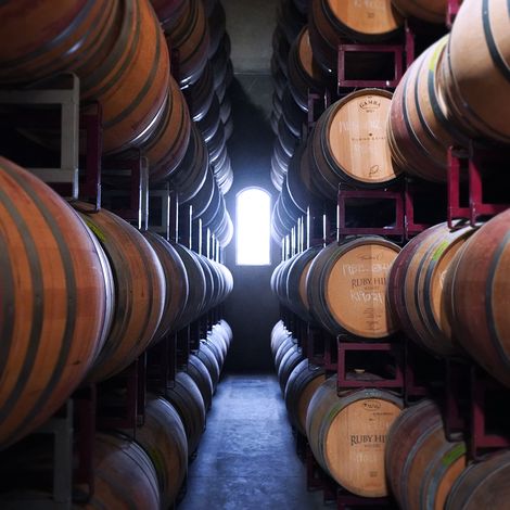 Ruby Hill Winery_Wines_Cellar
