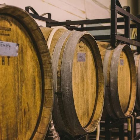 Sainte-Famille Wines Ltd_Wine_Barrel