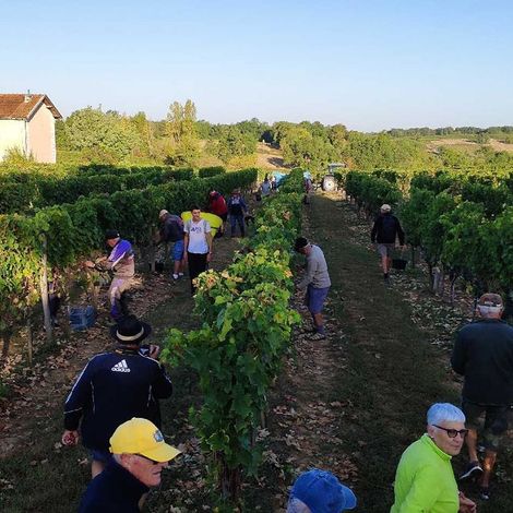 Château Haut-Garriga - People