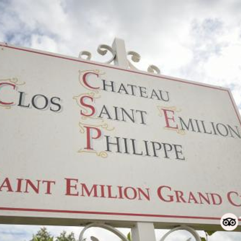 Château Clos Saint Emilion Philippe
