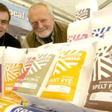 Yorkshire Organic Millers Limited