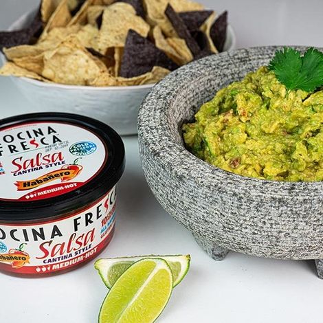 Cocina Fresca Salsa