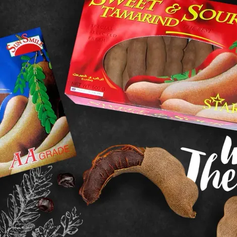 Thai Bae International Co., Ltd. - Tamarind Products