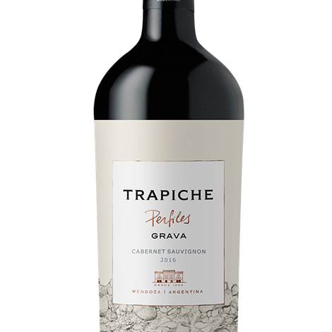 Trapiche_Perfiles Grava - Cabernet Sauvignon_Red Wine