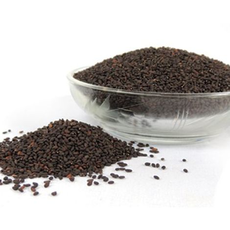 Black Sesame Seeds