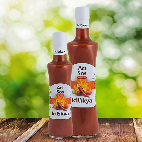 HOT PEPPER SAUCE