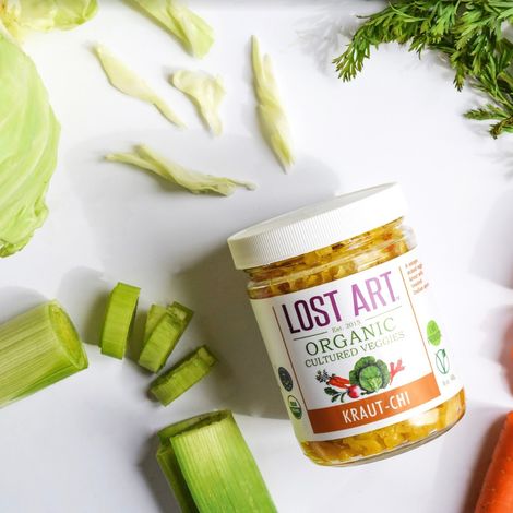 Lost Art Cultured Foods LLC