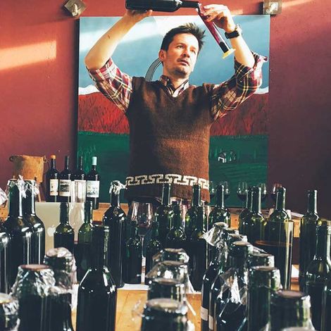 Winemaking