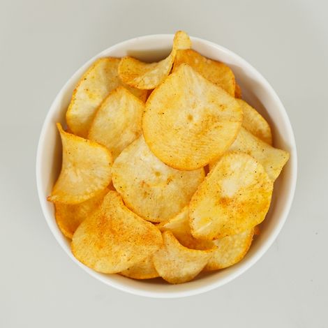 CASSAVA CHIPS SPICY FLAVOR