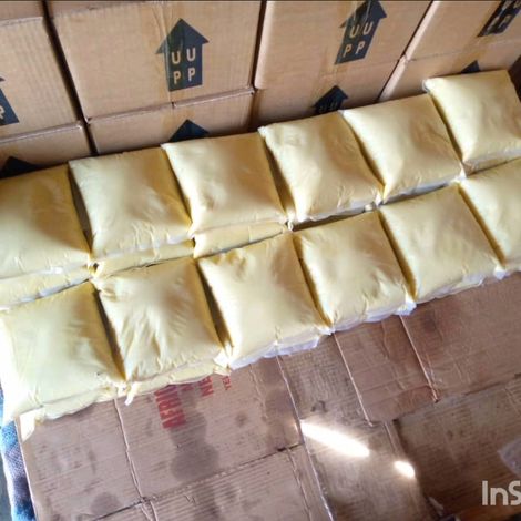Shea Butter Packaging