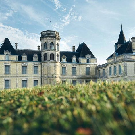 Château des Laurets