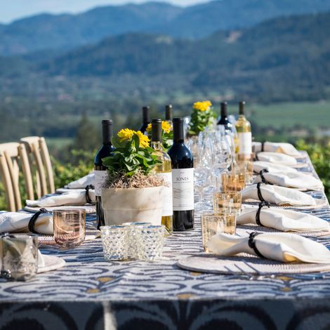 Jones Family Vineyards