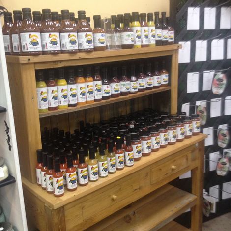 Chili Rocks, LLC - Products