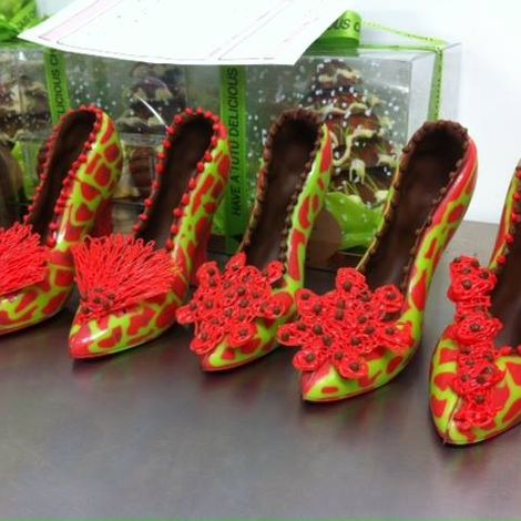 Tutu Delicious Chocolates Ltd