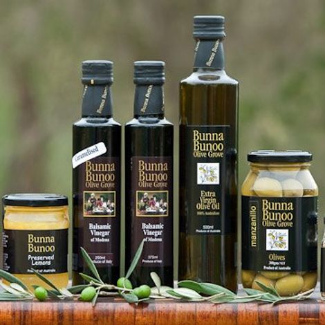 Bunna Bunoo Olive Grove
