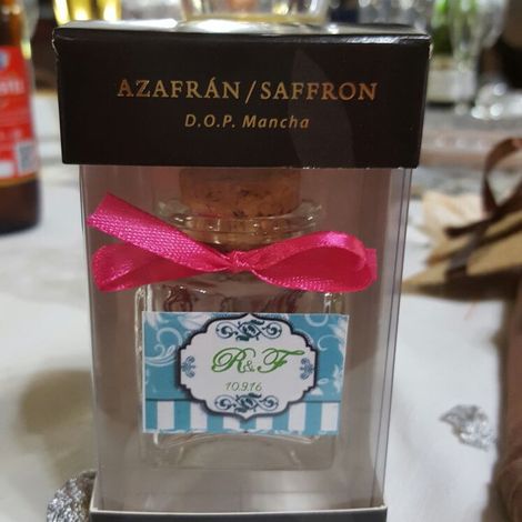 Azafranes Vega De Lezuza