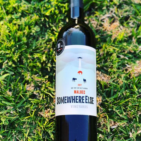 Somewhere Else Vineyards