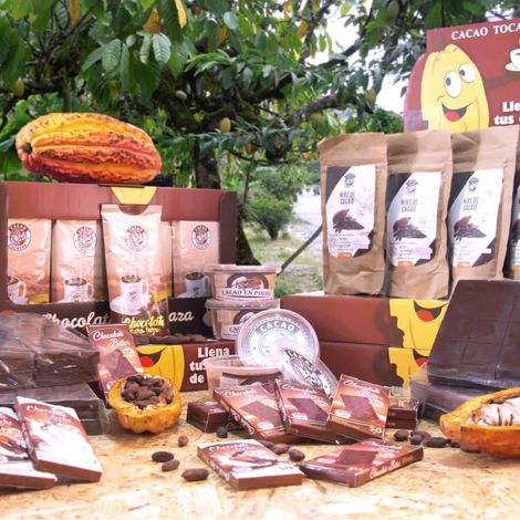 Cooperativa Agroindustrial Tocache Ltda - Products