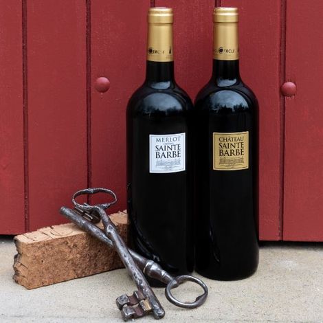 Château Sainte Barbe