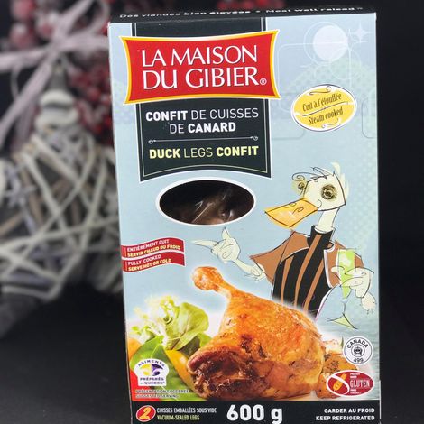 La Maison du Gibier