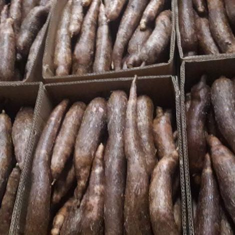 cassava yuca