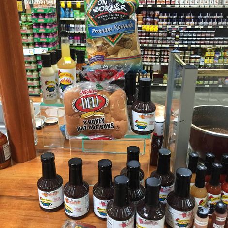 Chili Rocks, LLC - Products