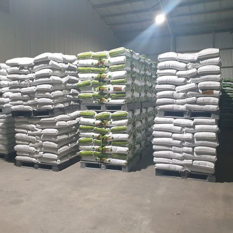 Australian Mungbean Company Pty Ltd - Storage