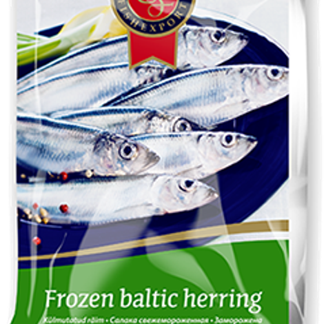 IQF Baltic Herring