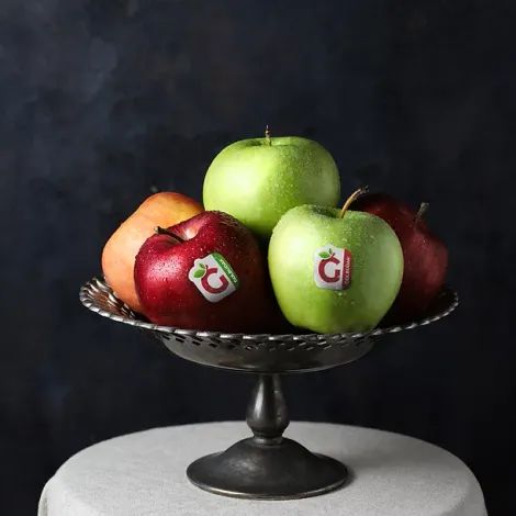 Gulbudak - Apples