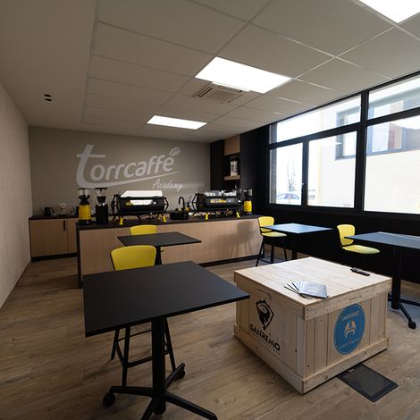 coffee academy