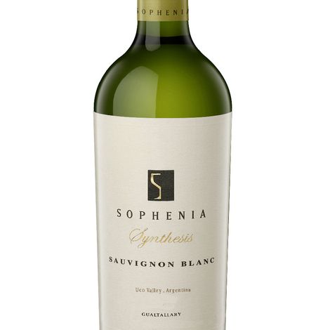 Finca Sophenia_Synthesis Sauvignon Blanc_White Wine