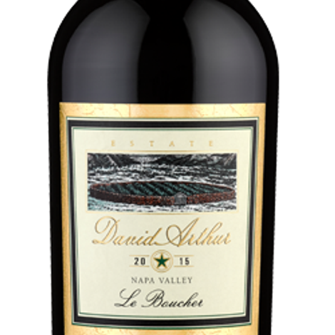 David Arthur Vineyards_Le Boucher_Red Wine