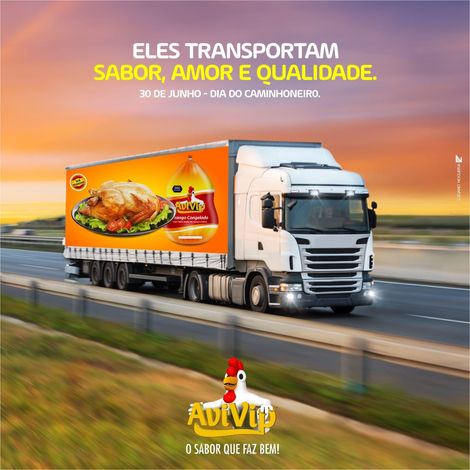 Avivip - Logistic