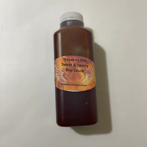 Heaven's Fire, LLC - Product