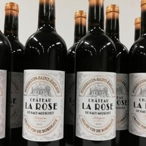 Château La Rose de Haut Mouschet