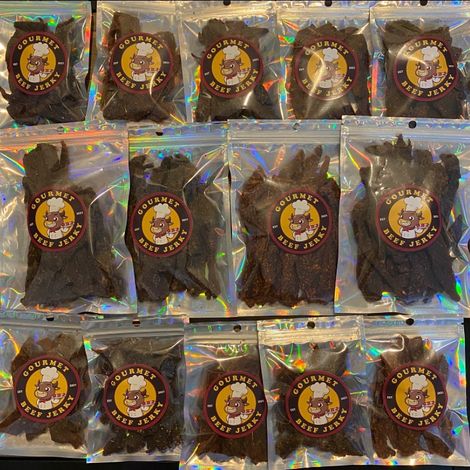 Gourmet Beef Jerky Ltd - Products