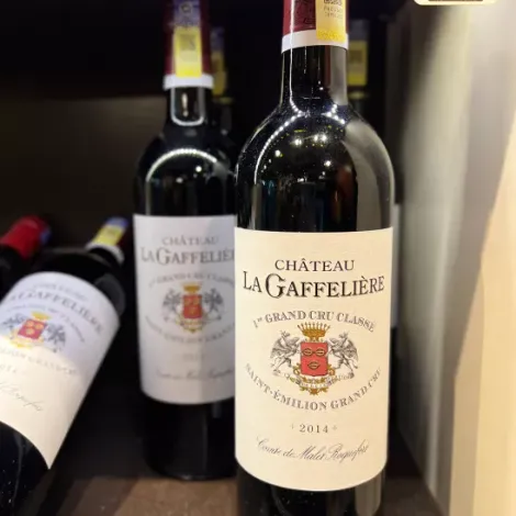 Château La Gaffelière