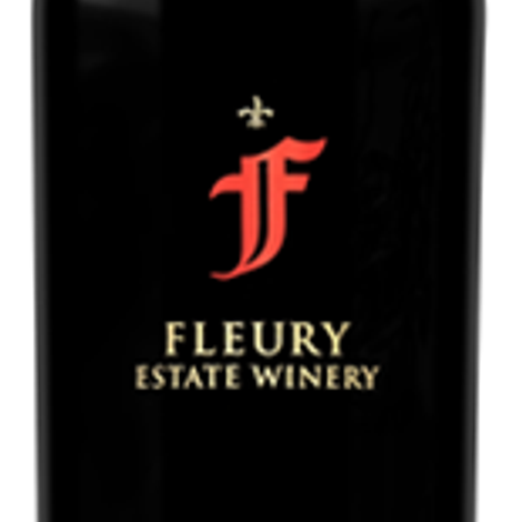 Fleury Estate Winery_Rutherforn Cabernet Sauvignon_Red Wine