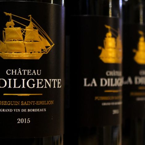 Chateau La Diligente_Wines_Wines