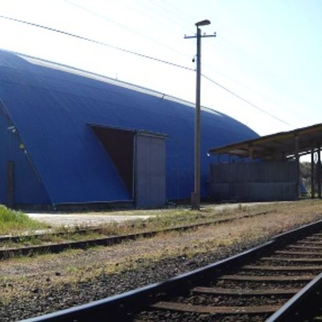 MG. PRODUKT Ltd. - Storage