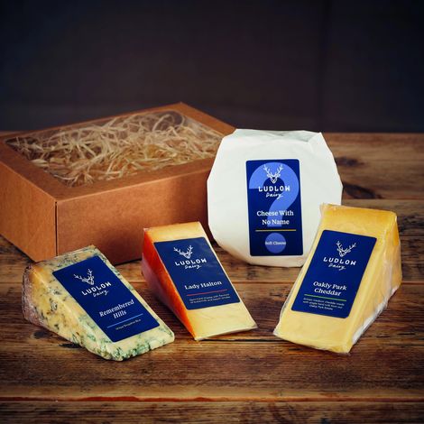 Ludlow Farmshop - Products