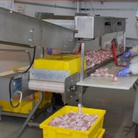 LLC Chicken Factory - Processing Facility